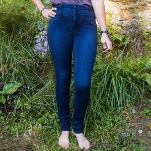 High-Waisted Jeggings from Twentyone Black by Rue21